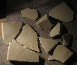 Block fragments