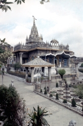 Badridasa Babu's Temple