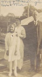 Singleton Family ca. 1918