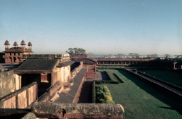 Akbar's Palace Diwan-i-am