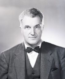 Gaylord Probasco Harnwell (1903-1982), portrait photograph