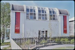 Ásmundarsalur Artist Studio and Exhibition Hall