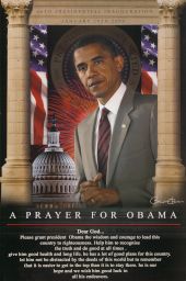 A Prayer for Obama