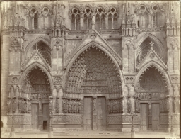 Amiens Cathedral      