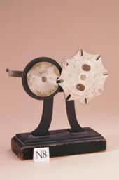 Geneva Wheel Intermittent Mechanism Rotierende Schaltung, Maltheserkreuz