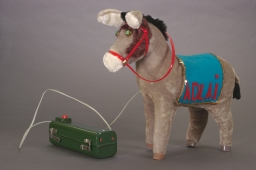 Stevenson Adlai Democratic Donkey Toy, ca. 1956