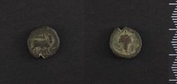 Bronze Coin (Mint: Eretria)
