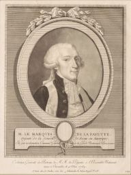 M. Le Marquis de Lafayette