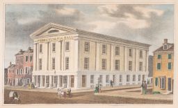 Pennsylvania Hall, 1838