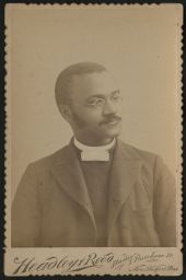 Reverend J. Francis Robinson