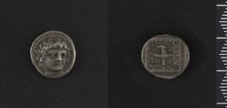 Silver Coin (Mint: Amphipolis)