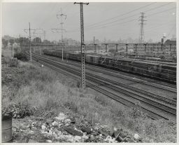 North End of Gray's Ferry Yard