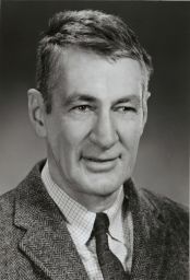 Portrait of Norman Adrian Malcolm