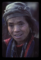 Bhalche ko mahila (भाल्चेको महिला / Woman of bhalche village)