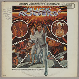 Buck Rogers original motion picture soundtrack