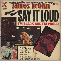 Say it loud-- I'm black and I'm proud