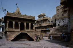 Jaisalmer Fort Temple