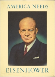 America Needs Eisenhower