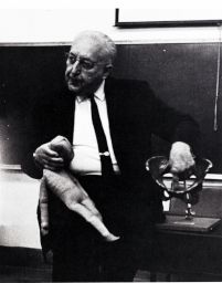 Dr. W. Benson Harer