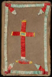 Cover. Okodakiciye wakan tadowan kin. Hymnal According to the Use of the Protestant Episcopal Church in the Mission Among the Dakotas