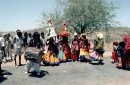 Folk Procession
