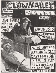 New Method, 1986 August 02