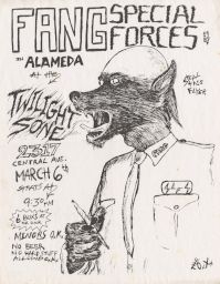 Twilight Zone, 1987 March 06
