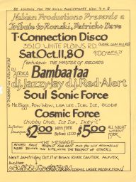 T-Connection, Oct. 11, 1980