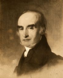 Joseph Hopkinson (1770-1842) A.B. 1786, portrait painting