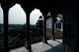 Agra Fort Musamman Burj