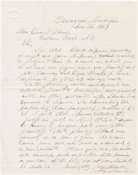 Clarke letter
