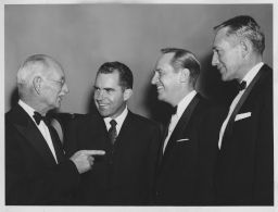 Nixon, Stevens, Rogers, Malott