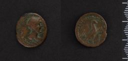 Bronze Coin (Mint: Laconia)