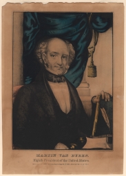 Martin Van Buren: Eighth President of the United States