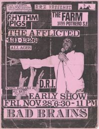 The Farm, 1986 November 28