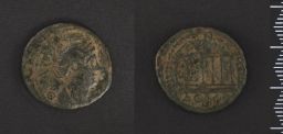 Bronze Coin (Mint: Delphi)
