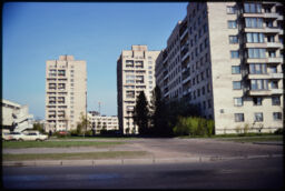 High-rise housing (Saint Petersburg, RU)