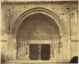 Bourges Cathedral Portal 