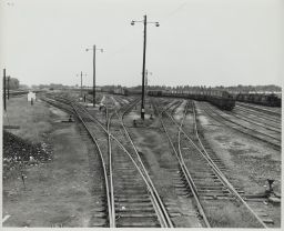 View of West End of Portlock Yard