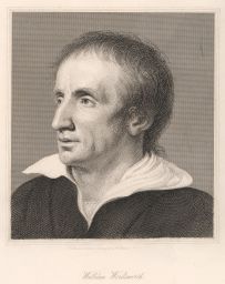 William Wordsworth portrait.