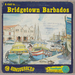 A visit to Bridgetown Barbados