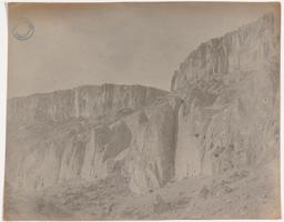 Haynes in Anatolia, 1884 and 1887: Dove-cotes, Cappadocia