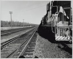 Duluth Missabe and Iron Range Ore Train