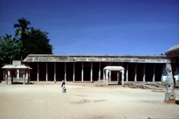 Ranganatha Temple 1,000 Pillar Mandapa
