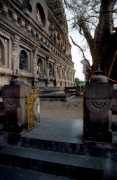 Vajrasana, Mahabodhi Temple