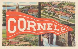 Cornell ca. 1940