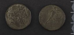 Bronze Coin (Mint: Mamertini)
