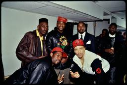 Big Daddy Kane, Eric B., Ice-T, Just Ice