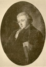 William Rawle (1759-1836), portrait painting