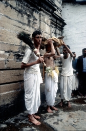 Procession of the Deity